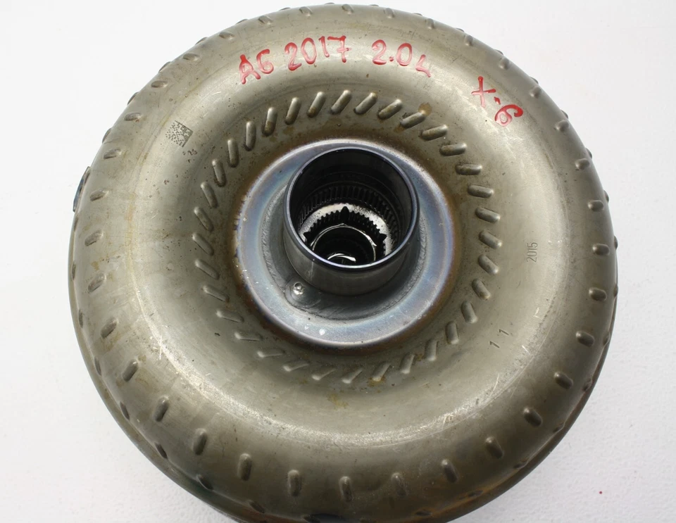 2013 - 2017 AUDI A6 C7 2,0 Л АВТОМАТИЧЕСКАЯ КОРОБКА ПЕРЕДАЧ ГИДРОТРАНСФОРМАТОР OEM - Изображение 2 из 4