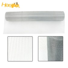 Steel Hardware Cloth 1/4 Inch Welded Mesh Chicken Wire Fence - 48"x100