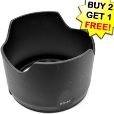Camera Lens Hood HB-40 for Nikon AF-S 24-70mm f/2.8G ED