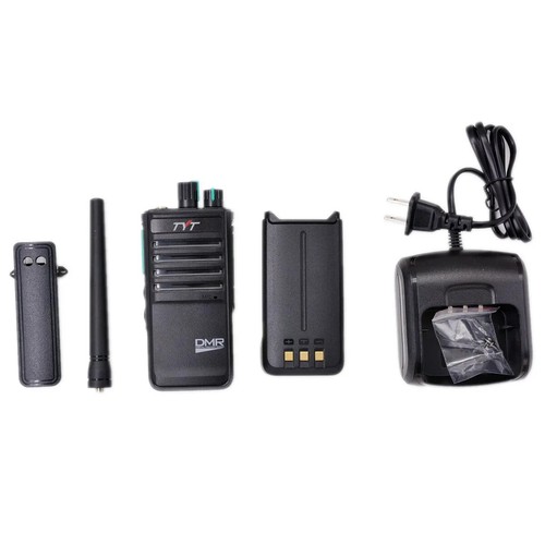 TYT MD795 Two Way Radio DMR & Analog Mode Noise Reduce Encrypt Tier L Ll UHF HAM - Picture 14 of 15