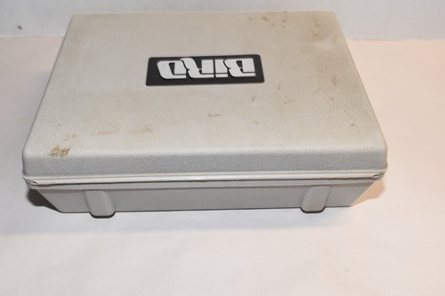 BIRD Thruline Wattmeter + Series 8000 LOAD RESISTOR with Slugs Case and Manuals - Photo 11/11