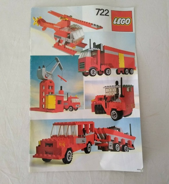 lego 722