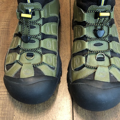 Stivali invernali Keen Shellback Warm Dry 200 grammi isolamento uomo 8,5 a levetta - Foto 7 di 18