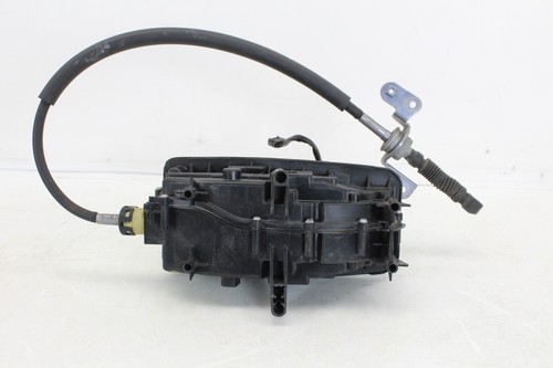 2012-2015 AUDI A6 A7 TRANSMISSION GEAR SHIFT SHIFTER SELECTOR LEVER OEM #4576 - Picture 12 of 20