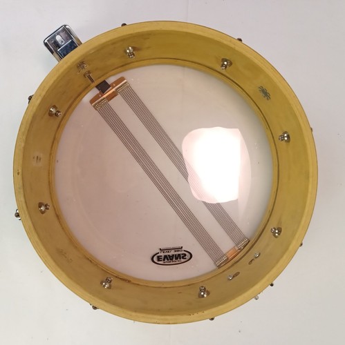 Walberg&Auge 5x14"Custom Single-Point Lugs DW Mag Throw-Off/3P Butt Perfection60 - 第 13/15 張圖片