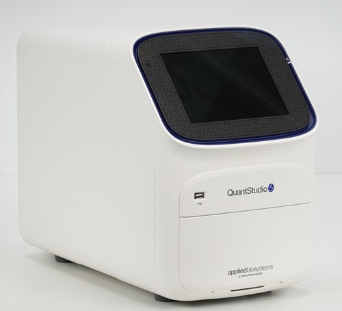 Applied Biosystems QuantStudio 5 Real-Time PCR System 96 pozzetti blocco 0,2 ml *NOS* - Foto 5 di 17