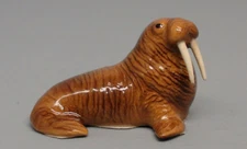 Retired Hagen Renaker Walrus Thin Tusks