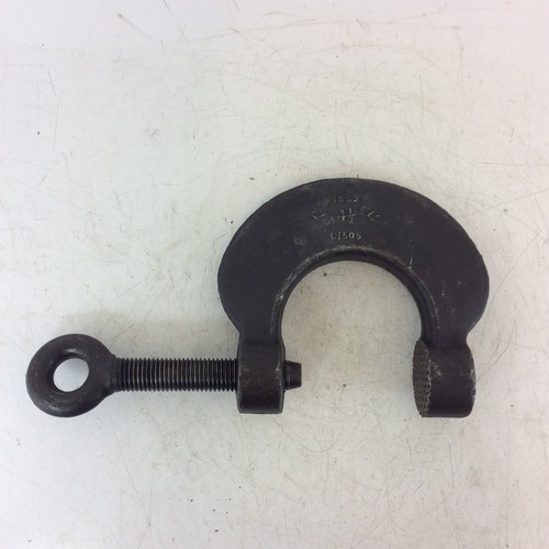 Heavy Duty G Clamp 4 1/2" Clamping Capacity - Picture 2 of 9