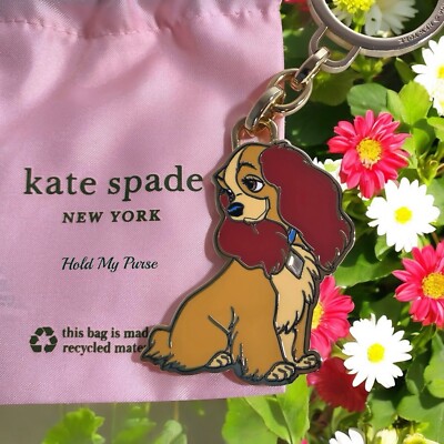 Disney x Kate Spade レディ キーホルダー s-l400.jpg