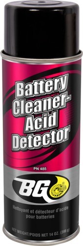 Smilyeez BG Battery Cleaner – Acid Detector PN 485 - Picture 1 of 6