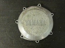 2002 Yamaha YZ250F Outer Clutch Cover, Right Side Cover, OEM, 02 YZ 250F B3434