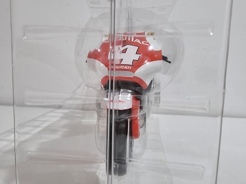 Minichamps 122070004 - Ducati Desmo16 GP7 A.Barros Pramac D'Antin MotoGP 2007 - Picture 5 of 9