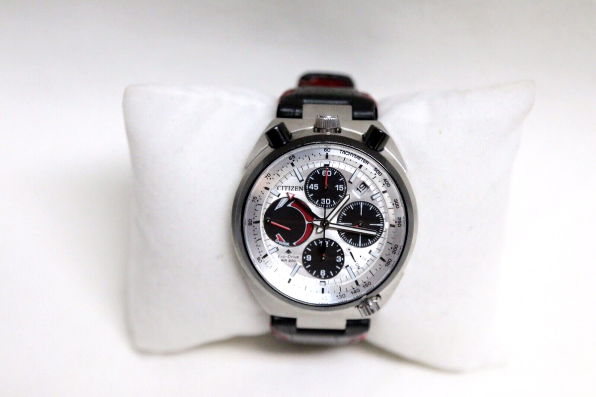 Citizen Eco-Drive Promaster Tsuno Chronograph men's watch Citizen Eco-Drive Promaster Tsuno Chronograph men's watch