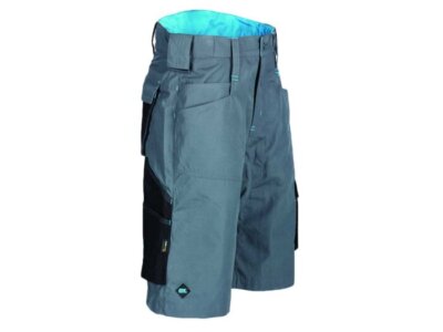 OX Tools OX-W55133 Ripstop Shorts Regular Graphit Größe 38 Regular