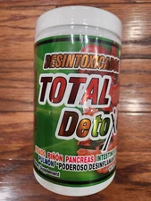 TOTAL DETOX THE ORIGINAL DETOXIFY YOUR BODY DIETARY SUPPLEMENT 16 OZ EXP. 01/28