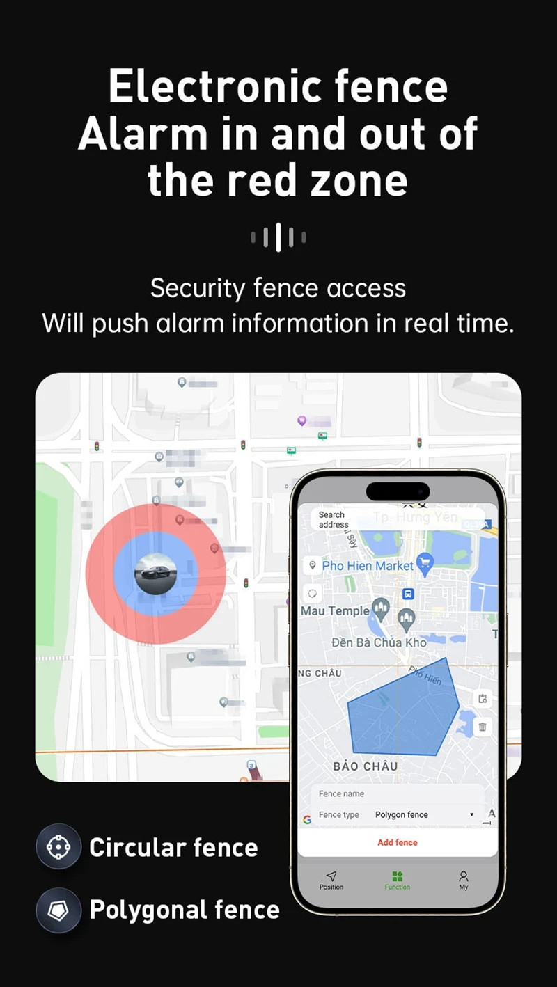 Magnet Mini GPS Tracker Sender Echtzeit Tracking Auto KFZ Fahrzeug Kinder Hunde