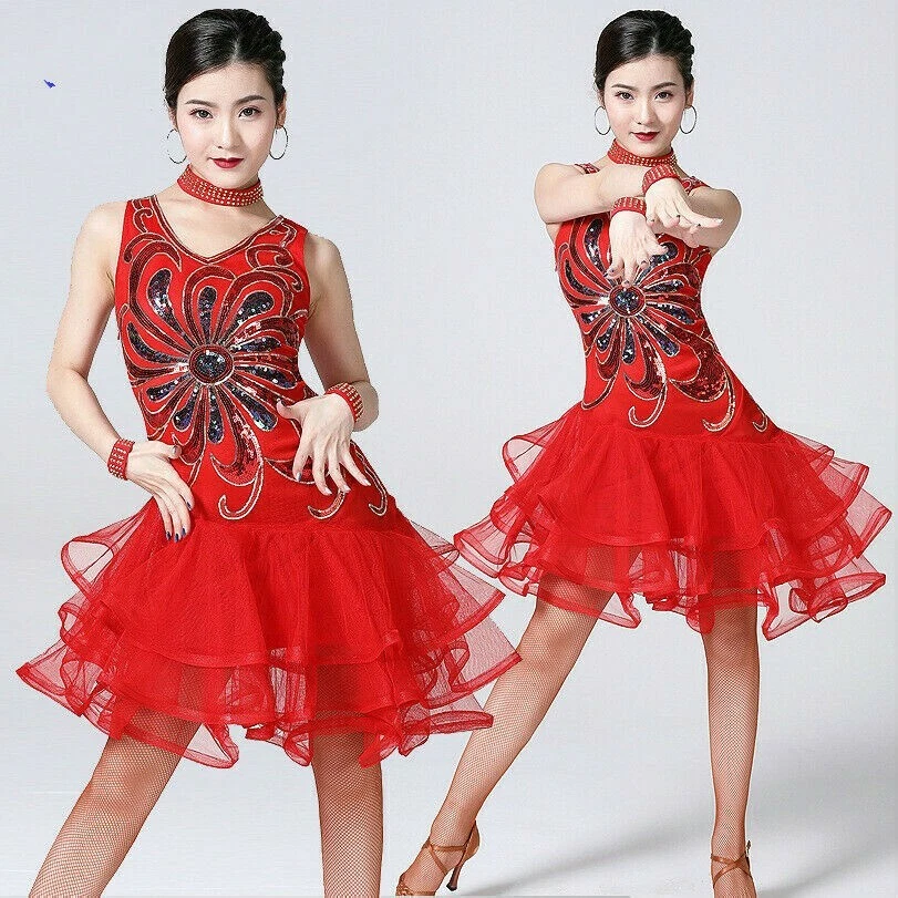 Tenue salsa femme new arrivals