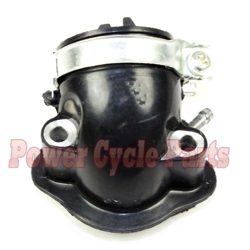 24mm Gy6 150cc 150 Keihin Carburetor & Manifold Scooter Moped Tank SUNL Taotao - Picture 4 of 4