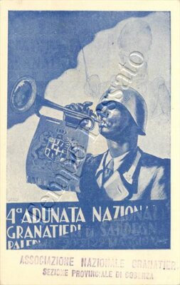 Grenadieri di Sardinia Brigade - 4^ national meeting