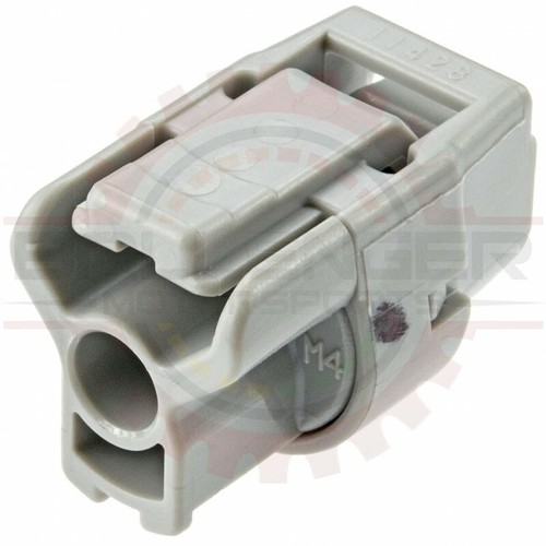 Enchufe conector de sensor de golpe/refrigerante de 1 vía para Toyota # 90980-11428 - Imagen 3 de 3