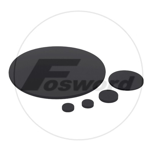 NBR Round Rubber Pad Discs Flat Sheet Non-Slip Vibration Diameter Ø5mm -Ø150mm - Picture 15 of 262