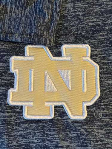 Notre Dame Chiliwear Polo Sport Shirt XLarge - Picture 4 of 14