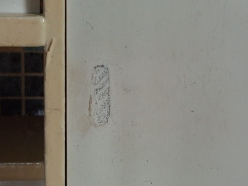 Antiguo Mueble de muñecas madera y plastico.Vintage - Photo 5/12