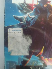 Darkman (Nintendo NES) Versión Española - Completo