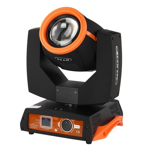 230W Zoom Moving Head Beam Sharpy Light 8Prism Strobe DMX16Ch Stage DJ Bar Party - Picture 10 of 11
