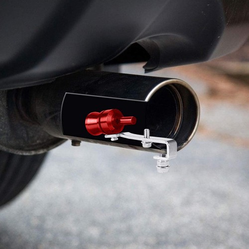 Universal Car Turbo Sound Whistle Simulator Sound Pipe Auto Exhaust Muffler Pipe - Picture 7 of 36