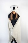 Koala Hooded Blanket