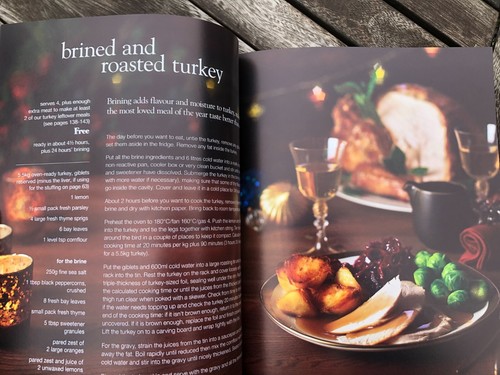 Slimming World's Festive Feasts 70 Recipes Christmas Dinner, Leftovers, Puddings - Imagen 15 de 15