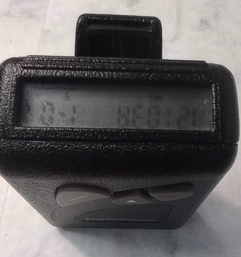 Eagle Ranger Wyświetlacz cyfrowy Pager numeryczny Beeper Freg 151-158.999MHZ - Zdjęcie 9 z 12