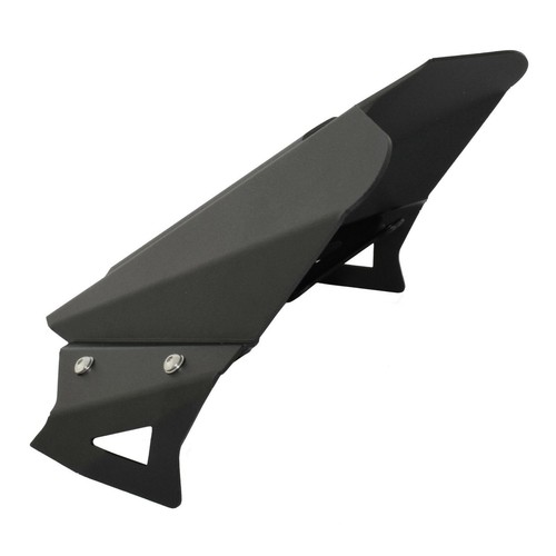Black Windshield Windscreen Wind Deflector Cover For YAMAHA FZ09 MT-09 2021-2023 - Picture 5 of 8