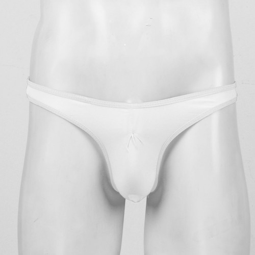 Sexy Men's Bikini Briefs Jockstrap Underwear G Strings Underpants Pouch AU - Picture 80 of 110