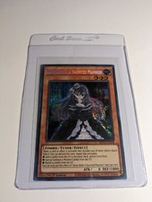 🔥Yugioh MP22-EN258 Ghost Belle and Haunted Mansion PRISMATIC SECRET RARE