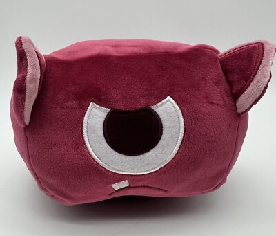 Pet Simulator X Cyclops Dark Pink Plush Stuffed Toy 6  PhatMojo No Egg No Code