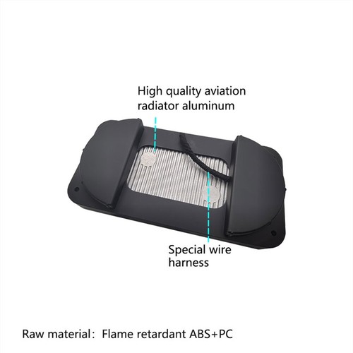 Wireless Charger For Porsche Macan 2014-2018 Center Console Phones Charging Pad - Picture 10 of 12