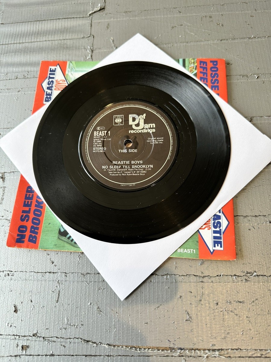 洋楽 Beastie Boys - Picture Disc Beastie Boys Picture Discs : r/vinyl
