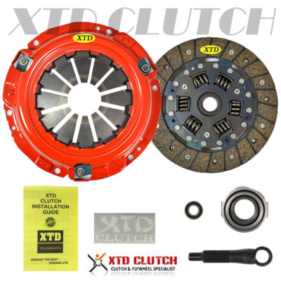 #ad XTD PRO STAGE 1 CLUTCH KIT 1985 1988 SUZUKI SAMURAI 1.3L 4CYL