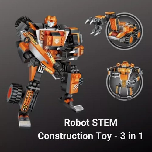 Kids Toy Bundle for Boys 6 Items for £20 (RRP £50+) Dinosaur Solar Construction - Picture 4 of 7