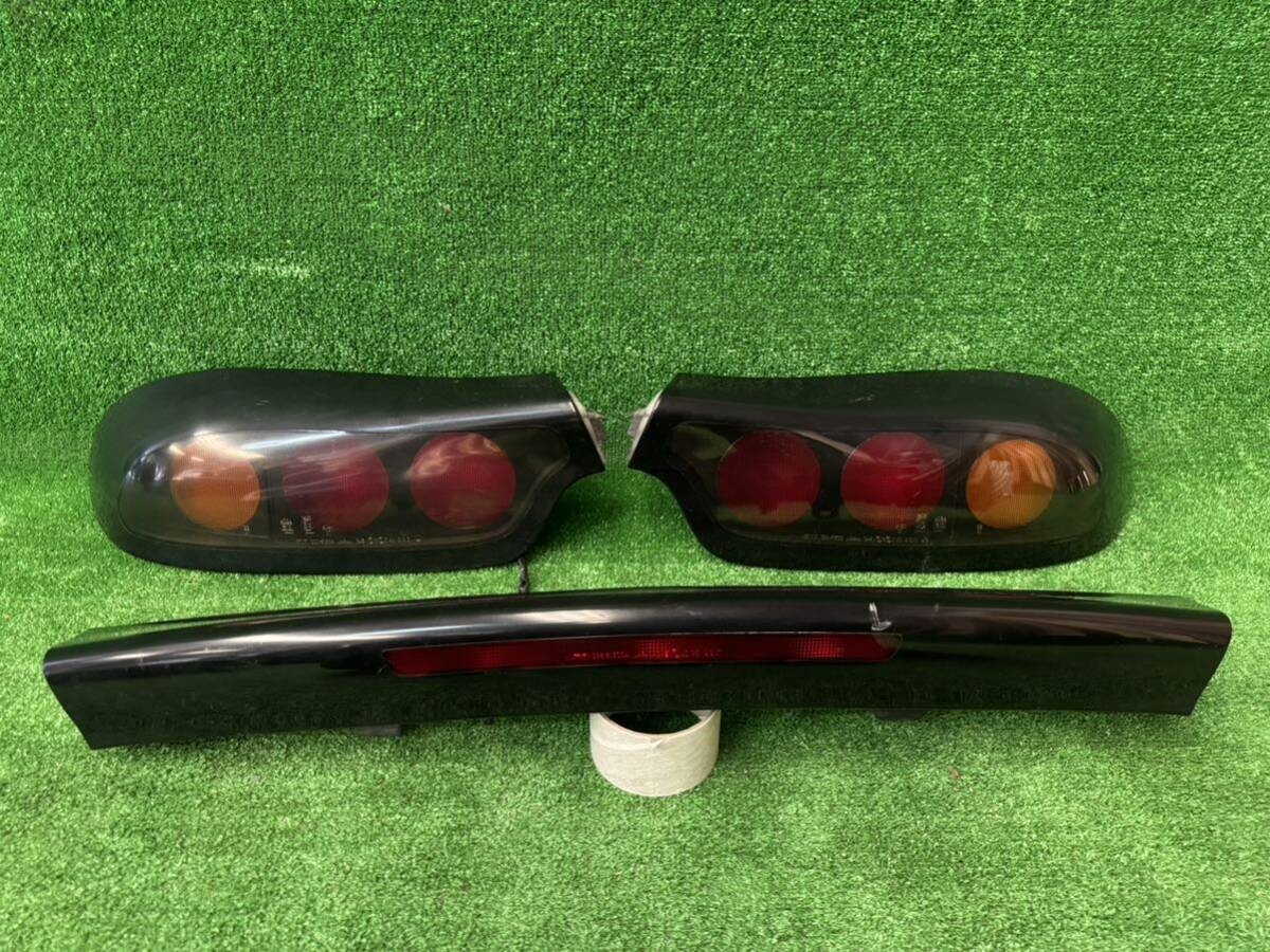Mazda RX-7 FD3S Late model Tail Lights Rear Lamps set JDM | eBay