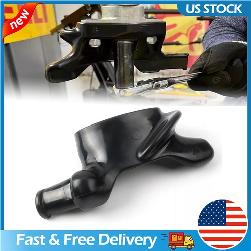 Wing Style Black Plastic Duck Head for Hunter TCX Tire Changers 4-120129B-NEW.
