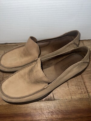 TIMBERLAND BEIGE SHOES WOMEN display picture 1