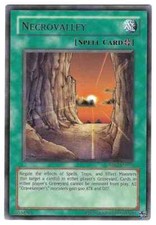 YU-GI-OH NECROVALLEY SILVER RARE NM/MINT RP02-EN079
