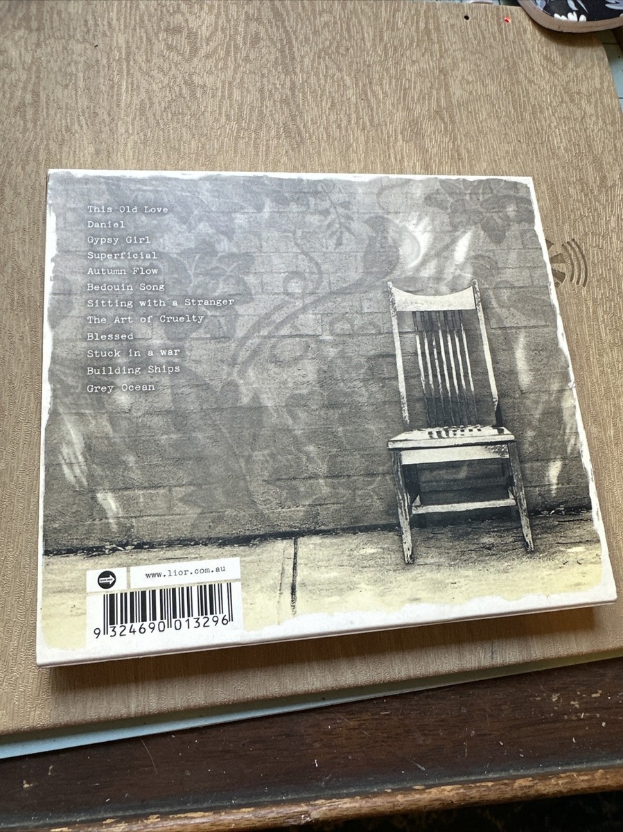 (CD)Autumn Flow／Lior Lior – Autumn Flow – CD (Album), 2004 [r5002391] | Discogs