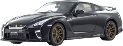 ミュージシャン GT-R samurai 1/18 NISSAN GT-R Premium Edition T-Spec Midnight