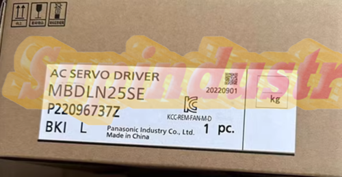 その他 Panasonic Servo Slider Panasonic MBDLN05DEA02-T AC Servo Driver DeviceNet Resller