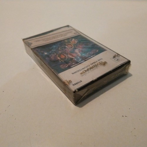 EUROPE rare Greek Sealed CASSETTE TAPE heavy metal - Picture 7 of 9