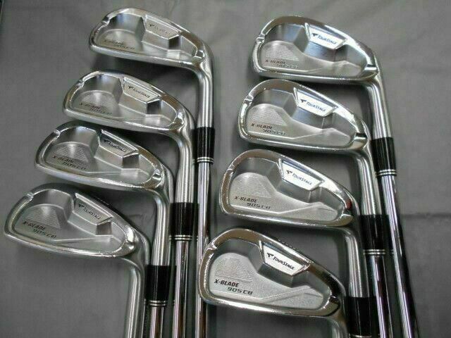 TOURSTAGE アイアン6本セット X-BLADE 905CB S200 Bridgestone TourStage X-BLADE 905 CB 8PC DG S200-FLEX IRONS